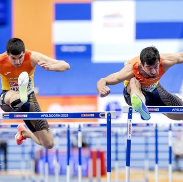 athletics eur 2025 indoor