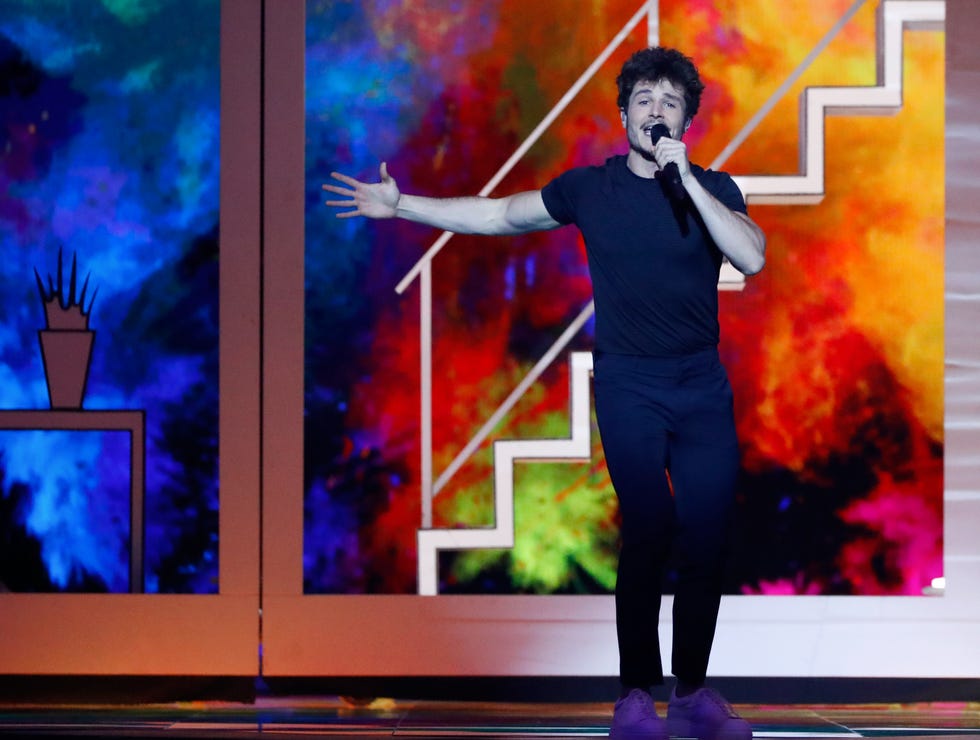 ISRAEL-EUROVISION-ENTERTAINMENT-MUSIC