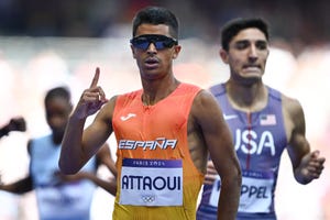 mohamed attaoui paris 2024