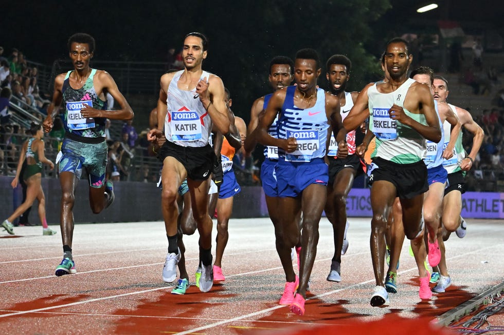 mohamed katir