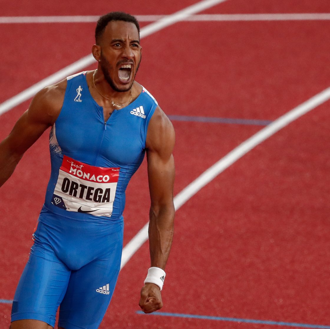athletics diamond monaco