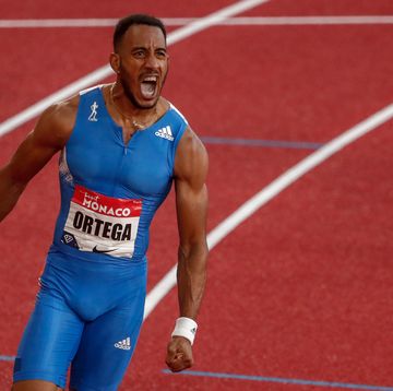 athletics diamond monaco