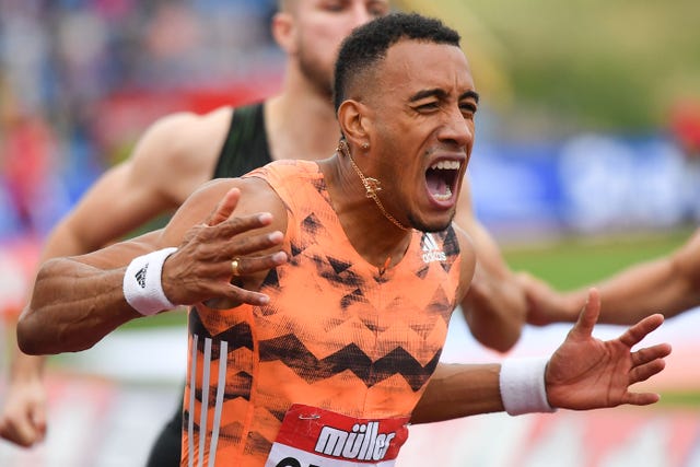 Orlando Ortega gana en Hengelo