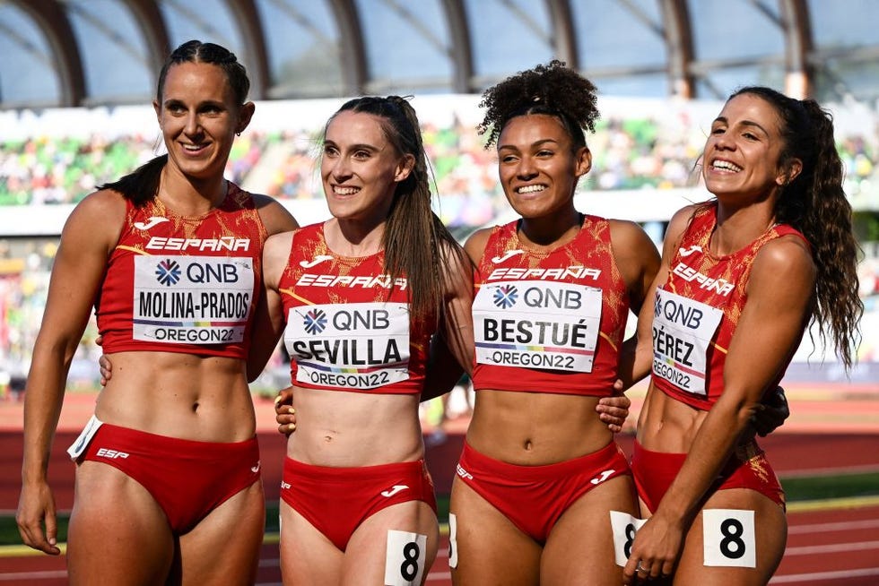 athletics world 2022