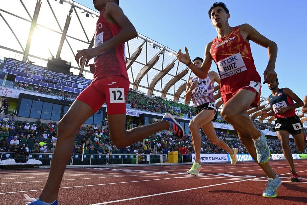 athletics world 2022