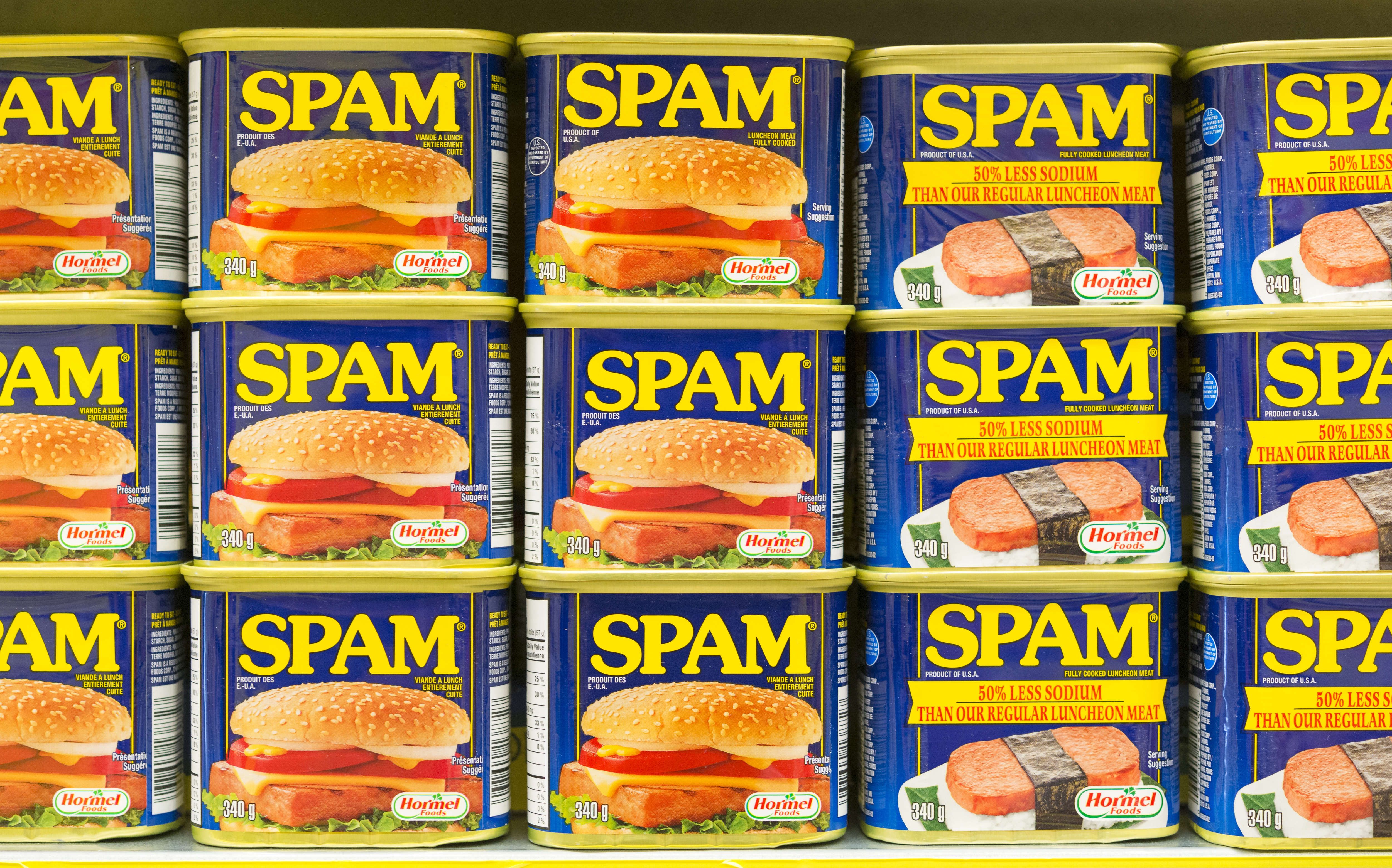 What Is Spam — How To Use Spam