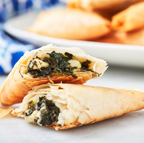 Spanakopita spanakopita