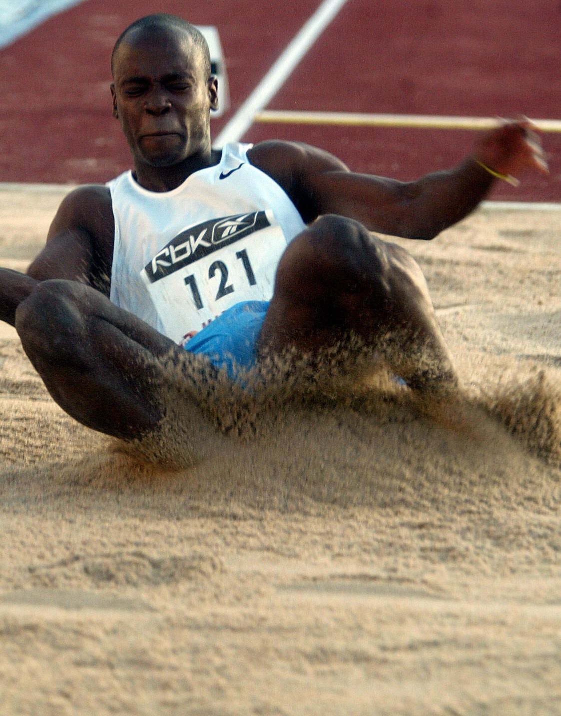 spaniard joan lino martinez jumps during
