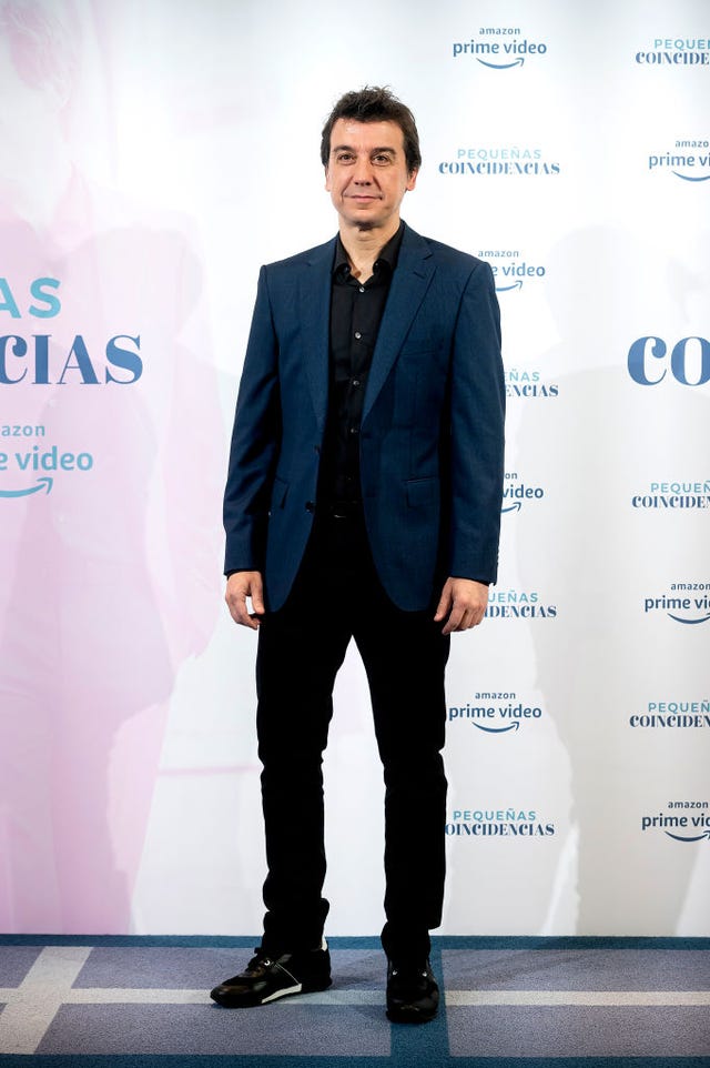 "Pequeñas Coincidencias" Amazon Prime Video - Madrid Photocall