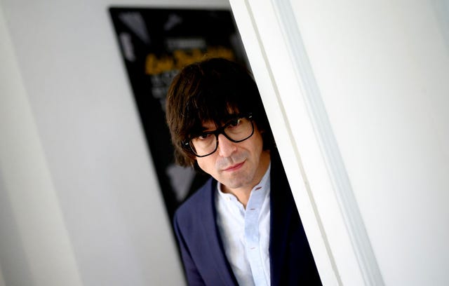 Luis Piedrahita Portrait Session