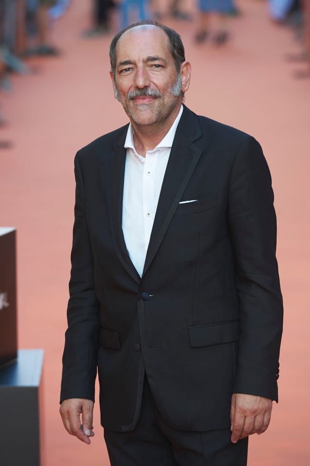 Tomás del Estal en el FesTVal 2016 