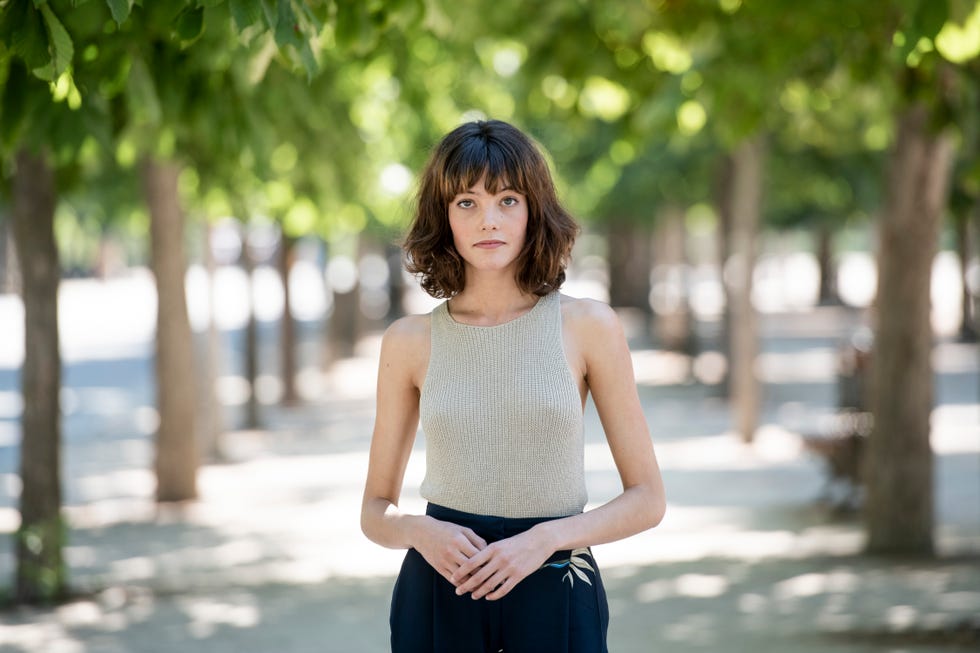 mireia oriol portrait session