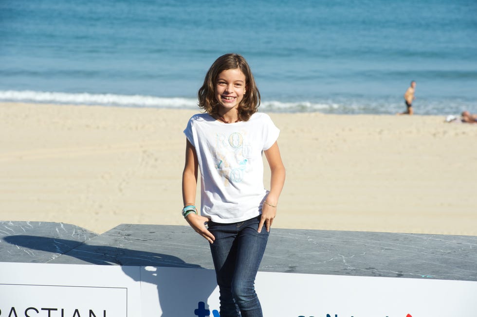 60th San Sebastian Film Festival: 'Blancanieves' Photocall