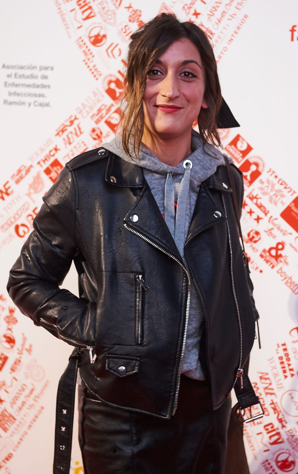 "El Lazo Que Nos Une" Madrid Photocall