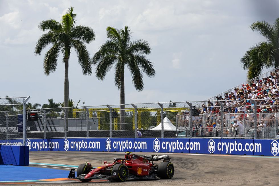 Verstappen takes hard-fought F1 Miami GP win, XINHUA