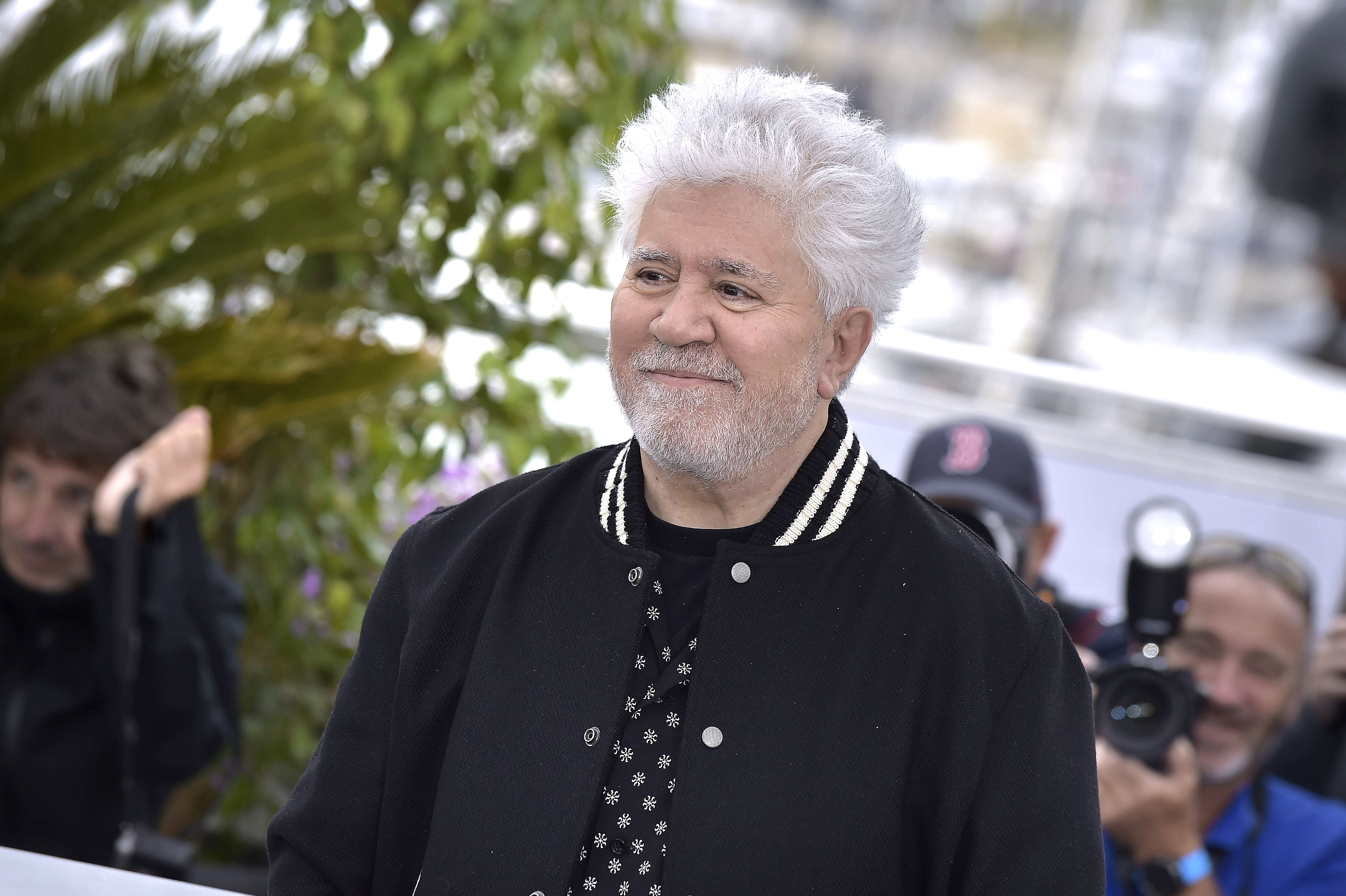 Pedro Almodóvar, Premio Honorífico En El Festival De Toronto