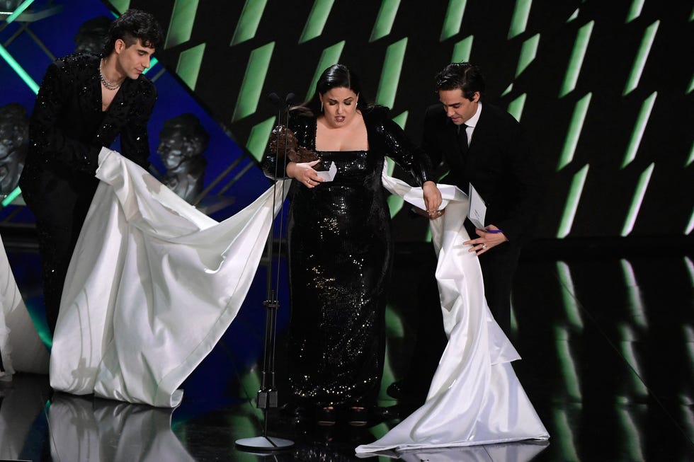 laura galán premiada goya 2023