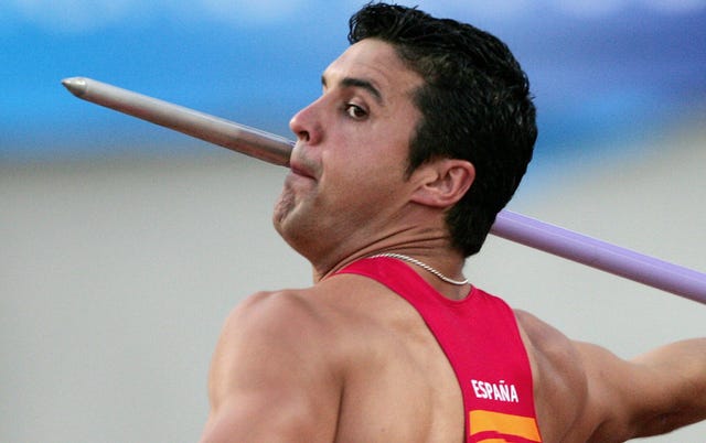 spanish gustavo dacal competes during me
