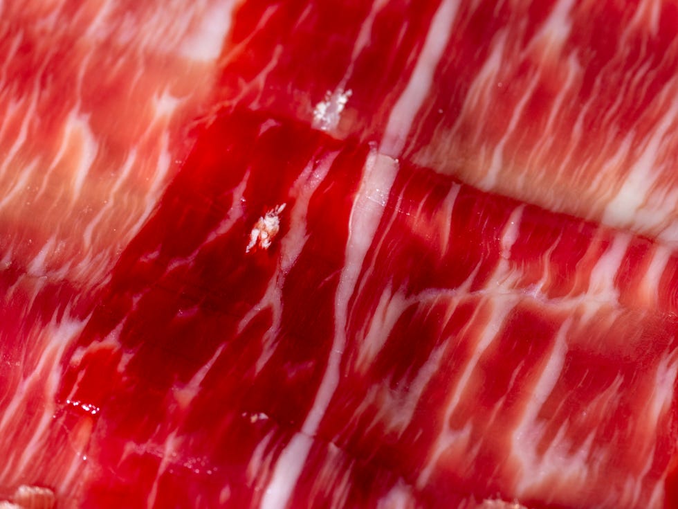 jamón de jabugo pata negra