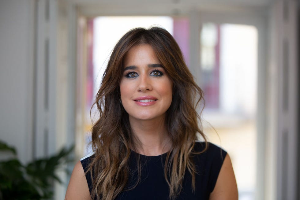 Isabel Jimenez Presents Hero Baby Event In Madrid