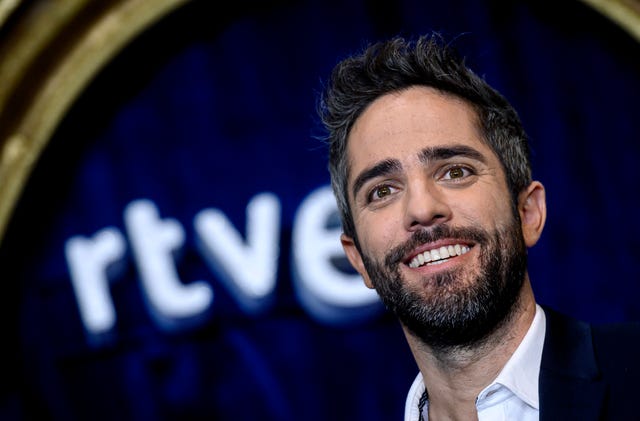 RTVE Christmas Season Presentation