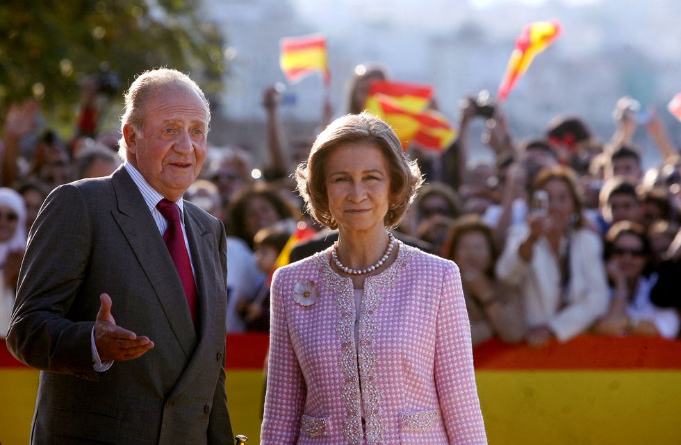 spain royal morocco diplomacy royal