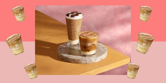 costa spanish latte range