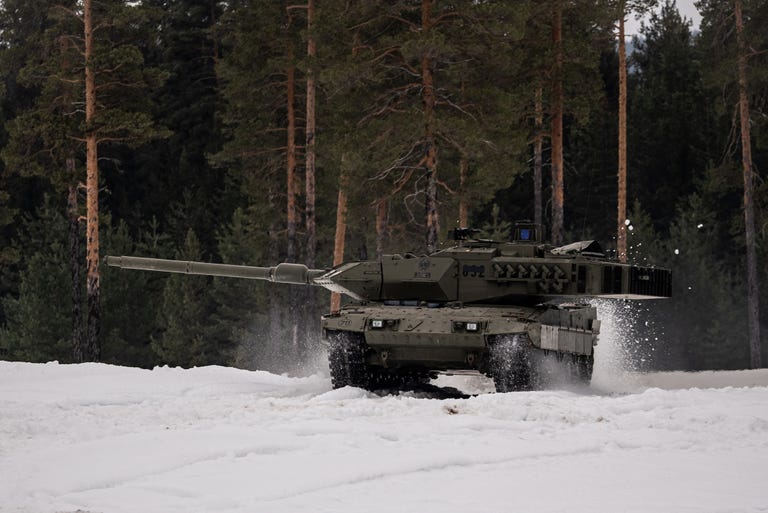 Why the Leopard 2 Is Such a Badass Tank: History, Specs, and More