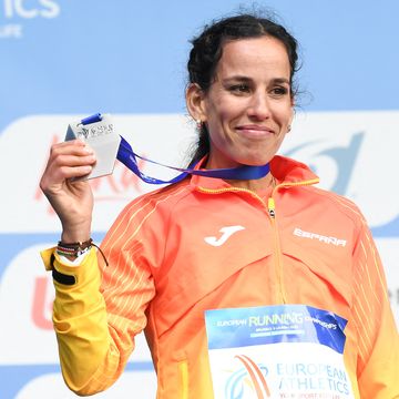 athletics european running championships marathon