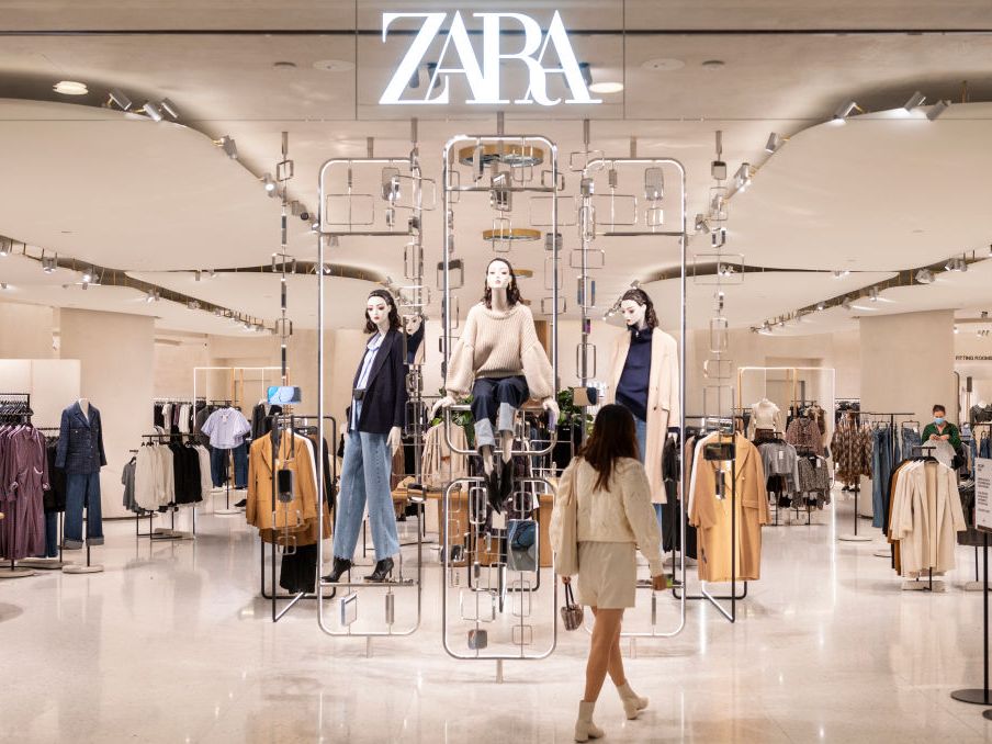 Zara Speeds Up Sustainability Goals and Expands Further in the