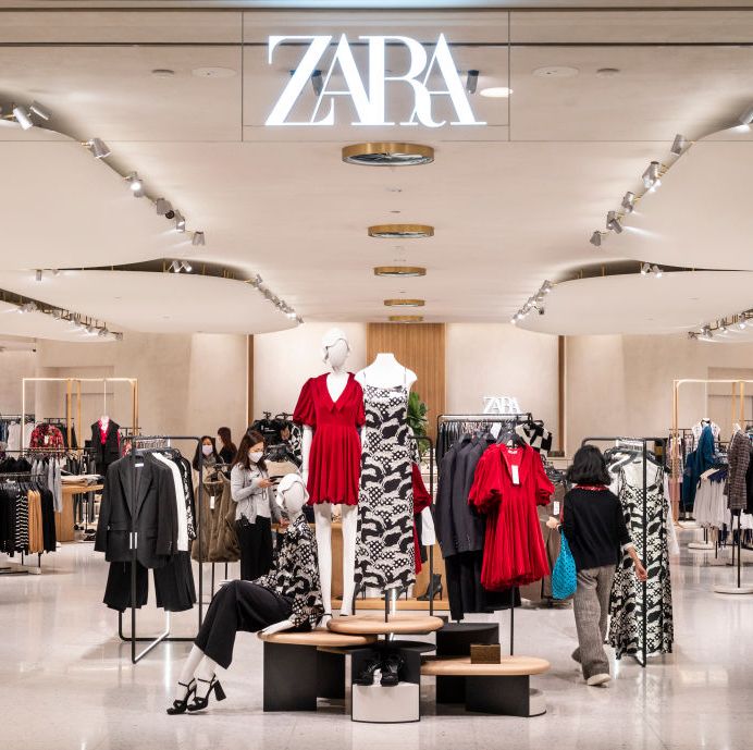 Zara lanza su plataforma de segunda mano en España