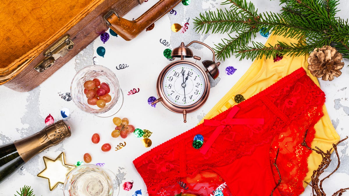 Interesting New Year's Traditions Around the World