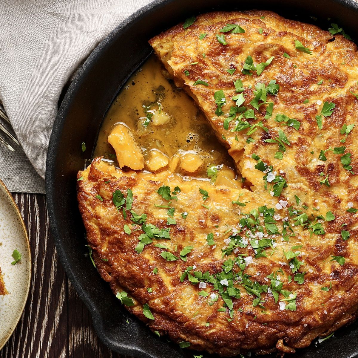 Shortcut Spanish Tortilla - Gimme Some Oven