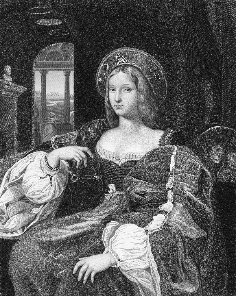 Juana La Loca Joanna of Castile 