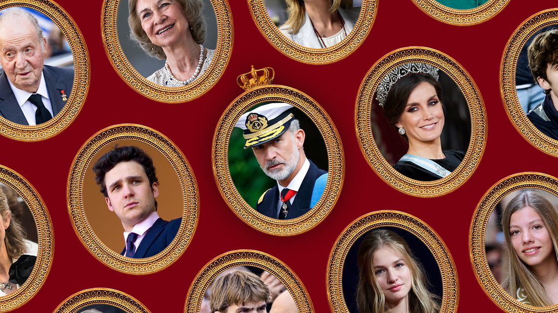 preview for Here’s Everything You Need To Know About The Spanish Royals