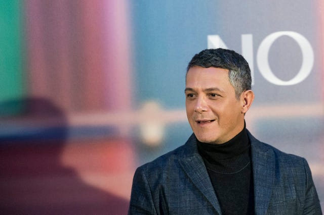 Alejandro Sanz Presenta su nuevo single