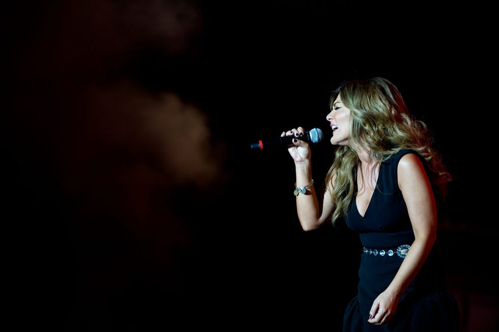 amaia montero en rock in rio madrid 2012
