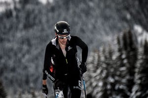 Kilian Jornet: trail running