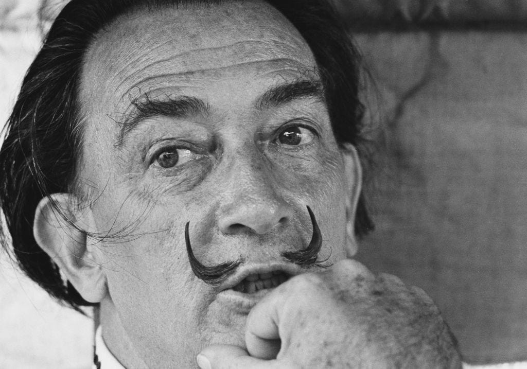 Los 10 cuadros de más famosos e importantes de Dalí