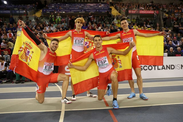 2019 European Athletics Indoor Championships - Day Three