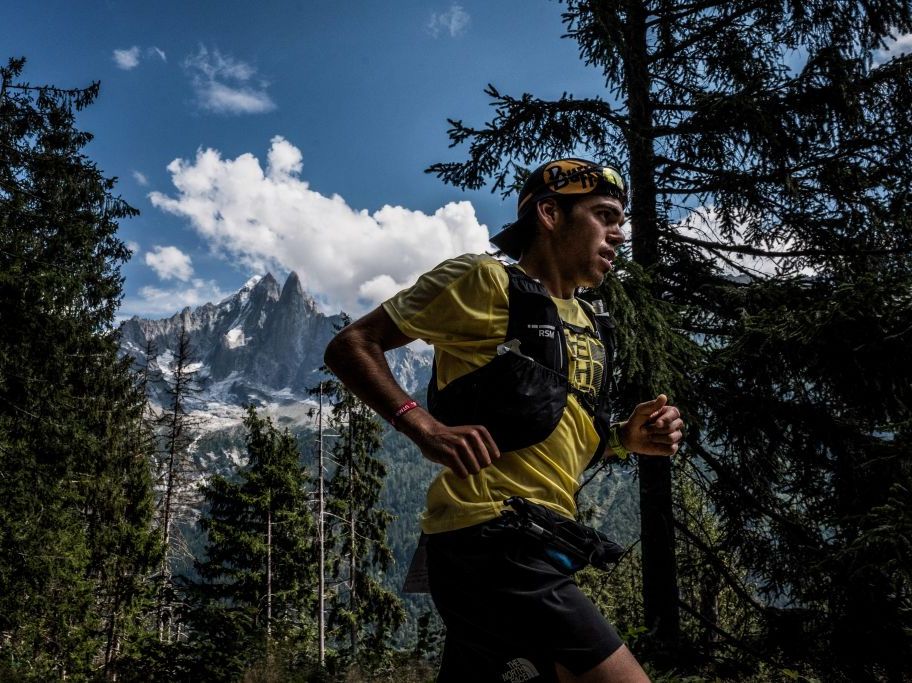 The hardest mountain race in the world
