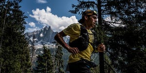 hardest races in the world  utmb