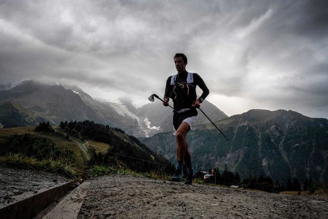 Kilian Jornet plan de entrenamientos