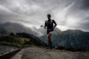 kilian jornet vuelve al utmb