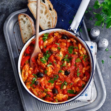 spanishstyle chicken stew