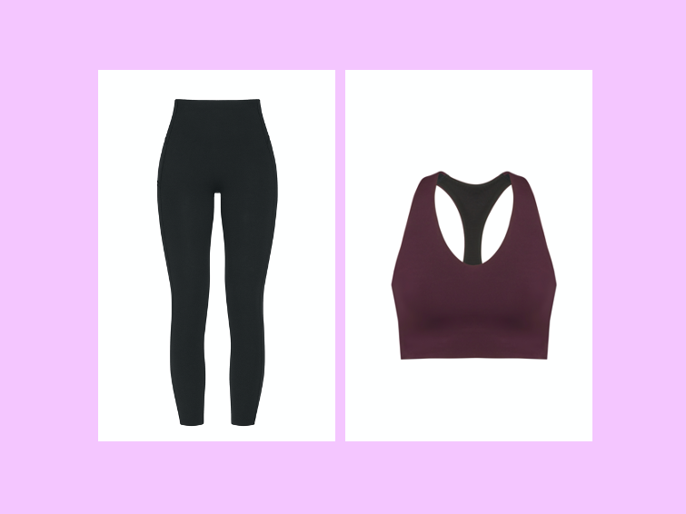 Spanx Review: How Its Bras, Leggings, and Work Pants Fit