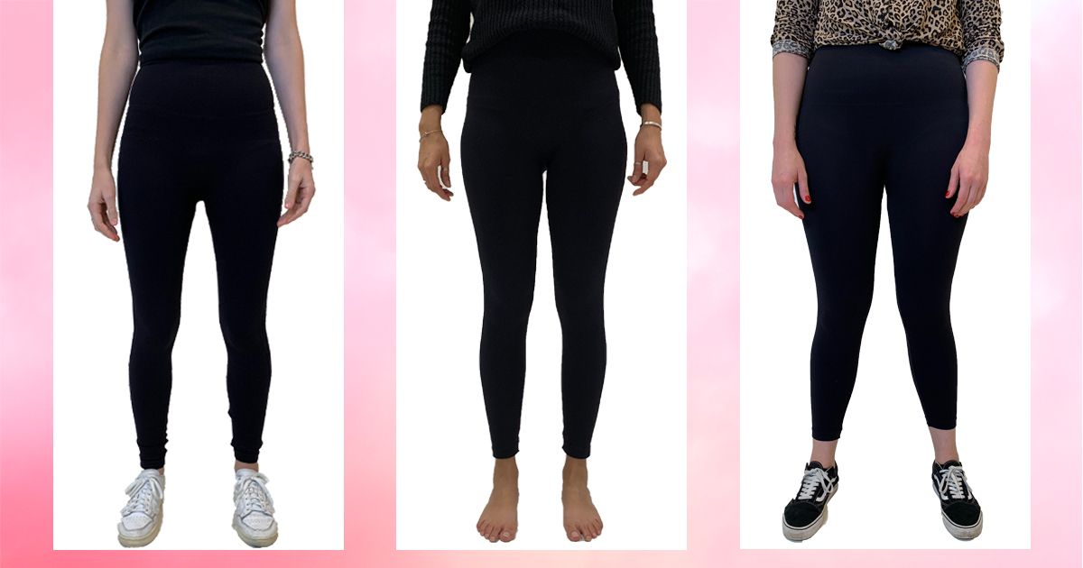 Spanx leggings - 3 Editors review Spanx leggings, with pictures