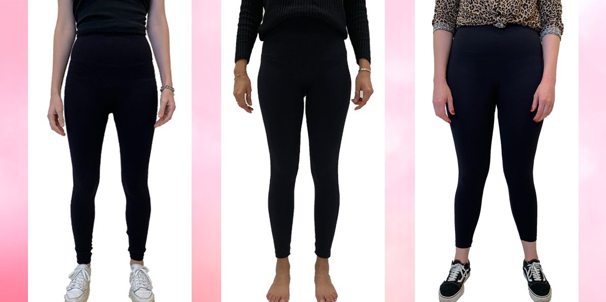Review: Our Shopping Editor Loves the Spanx Faux Suede Leggings