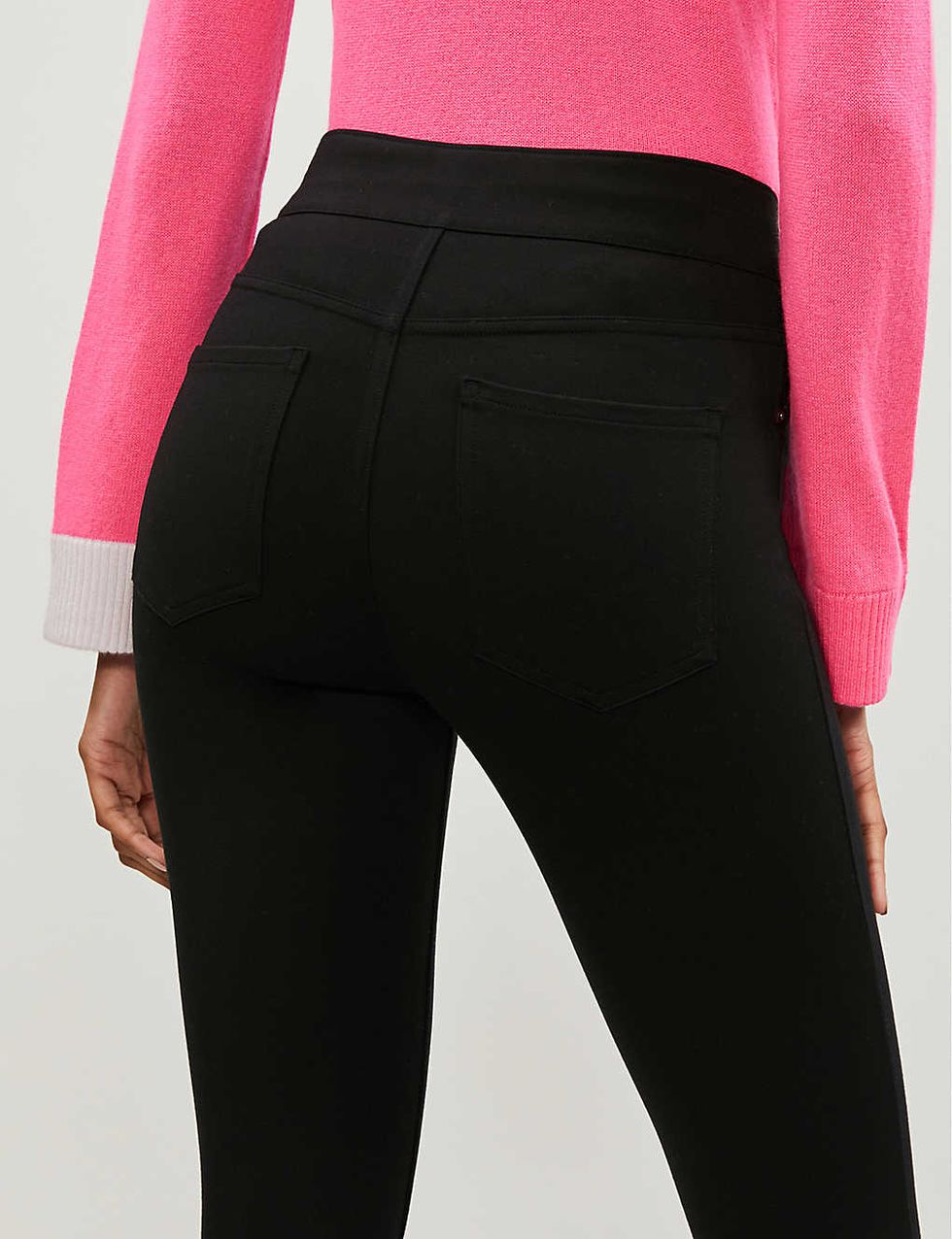 Spanx trousers - Spanx launches The Perfect Black Pant trousers