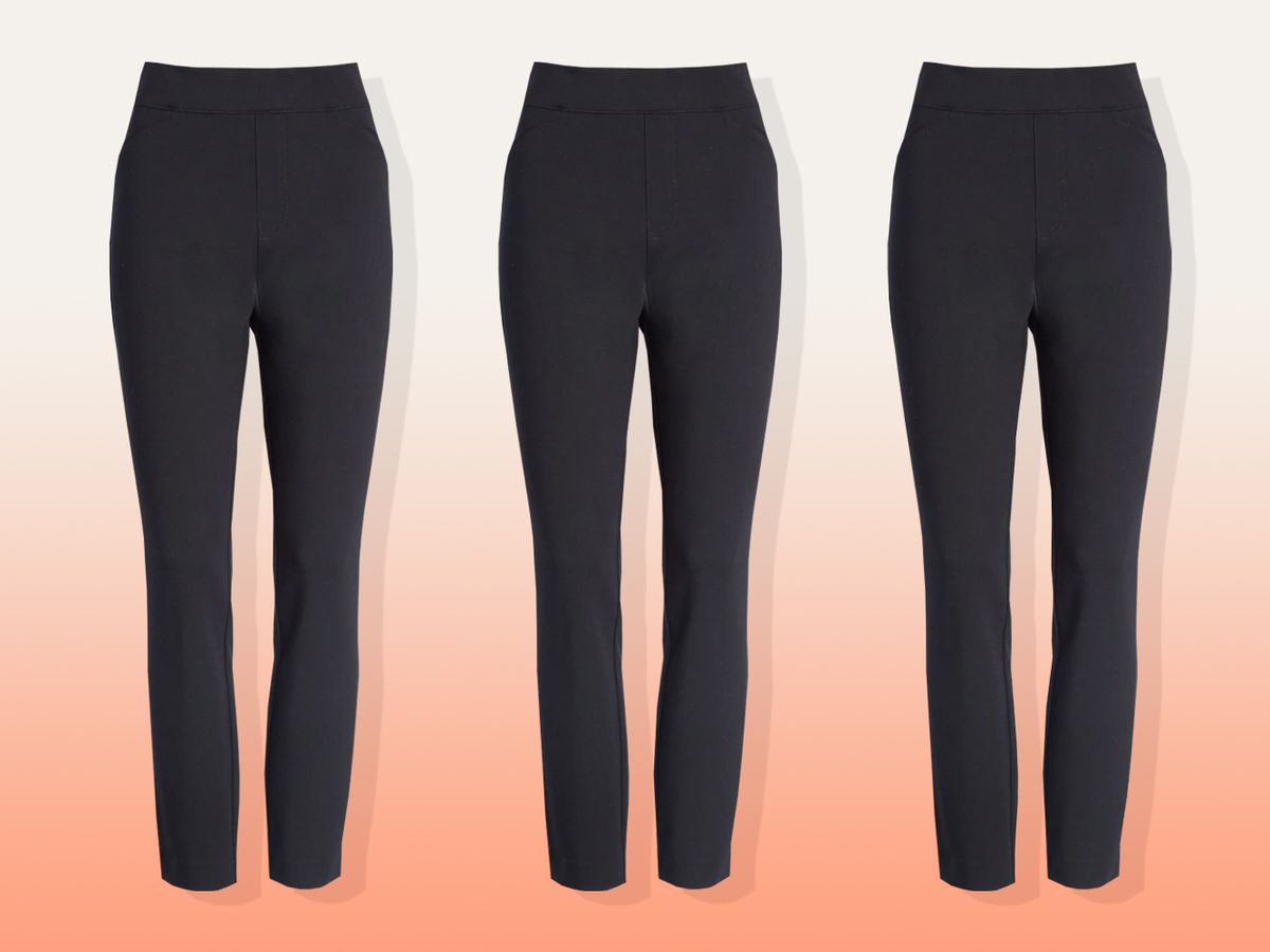 Oprah-Approved Spanx Perfect Black Pant Is On Sale Again